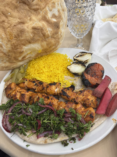 Photo of Layalina Restaurant - 15188 Fraser Hwy, Surrey, BC V3R 3P1